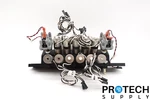 Predyne EH3111-S13 Solenoid Valve 100PSI 2W + Manifold Assembly W/ Warranty. Fixed Price $325.00.