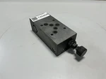Parker PRM3PP25K31 Valve Used #146806. Fixed Price $136.00.