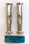 L.j. Star 316L 238285 3/8"NS Sanitary Sight Flow Indicator Lot Of (8029)W. Fixed Price $235.12.