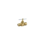 Anderson Metal 759106-04 Needle Valve, 1/4 In. X Quantity. Fixed Price $20.85.