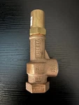 Fulflo Oil Relief Valve 30-100 Psi 1/2" SVB-35. Fixed Price $202.87.