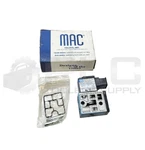 New Mac Valves 45A-SA1-DDAJ-1KJ Fluid Power 24VDC 5.4W 120PSI *read*. Fixed Price $72.75.