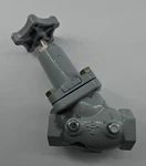 Mec ME825-10 Full Port 1-14" Fpt Globe Valve 400 Wog Double Stem Seal. Fixed Price $187.49.