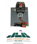 Asco, EF8314G301, 3-WAY Solenoid Valve, 24VDC, 3-WIRE, 150PSI, 1/4"NPT, 1.4W New. Fixed Price $155.00.