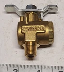 Parker Standard Manual Ball Valve 1/4" Pipe VSXV590P-4 New. Fixed Price $59.97.
