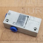 Smc ZH13B Vacuum Ejector - Used. Fixed Price $18.04.