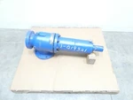 Crosby 4N6 Jbs Steel Flanged Relief Valve 4IN X 6IN 11520CFM 125PSI. Fixed Price $3000.00.