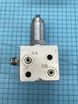 Fauver FV-3118 Hydraulic Valve Block Bypass Relief. Fixed Price $100.00.