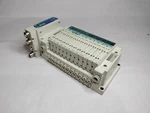 Smc EX260-SPN1 EX260SPN1 Profinet W/ 12PCS SY3A00-5U1 Solenoid Valve. Fixed Price $394.20.