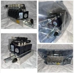 Parker XM30NB553A 3-WAY Inline 1/8" Npt .15CV 120VAC 50/60HZ Valves. Fixed Price $478.96.