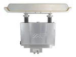 Vat 0340X-CA24-CJX1 300MM Pneumatic Vacuum Slit Valve Actuator And Gate Working. Fixed Price $1009.25.