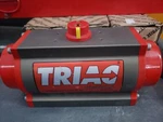 Triac 2R200DA Double Acting Pneumatic Actuator- New Old Stock. Fixed Price $199.00.