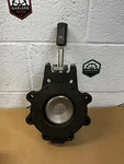 Bray 410400-11001466 In Butterfly Valve. Fixed Price $200.00.