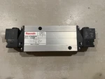 Rexroth Aventics Mnr 5725550220, 5/2-DIRECTIONAL Valve, CD12, Double Solenoid,. Fixed Price $299.00.