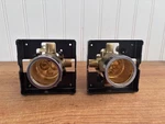 Delta R10000-UNBX Multichoice Universal Rough In Valve New No Box- Set Of 2. Fixed Price $50.00.