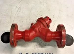Taylor Valve Mdis Series Choke 2" Class 600 Rf Flanged Ends, Cwp 1500. Fixed Price $793.12.