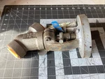 New Old Stock! Conval 1.00 Clampseal Globe Valve 13G2J-F225E-3628. Fixed Price $125.00.