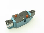 Mac 82A-EC-000-TM-DDAP-1DA Pneumatic Solenoid Valve 24VDC TM-DDAJ-1DA. Fixed Price $144.99.