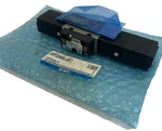 New Smc NVFS2400-5FZ Solenoid Valve NVFS24005FZ. Fixed Price $65.00.
