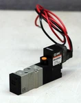 Smc Corporation NVJ3123 Volt Pneumatic Solenoid Valve New. Fixed Price $38.99.