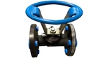 Velan H330 Valve 1/2"X1 1/4" Class 150 Flange 316SS Ball, Stem Wcb Body. Fixed Price $34.99.