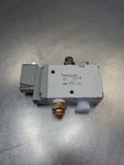 Smc VP742R-5DZ1-04NA 24VDC 1.75W Solenoid Valve. 6D-14. Fixed Price $100.40.
