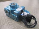 Mac Solenoid Valve 56C-13-501CA 24VDC 3-WAY Inline New Surplus. Fixed Price $200.00.