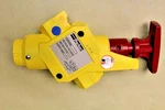 Parker Series Lockout & Exhaust Valve 3/4" Npt EZ06NB6. Fixed Price $525.00.