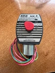 Asco EF8320G172 Solenoid Valve 120V Ac New. Fixed Price $115.00.