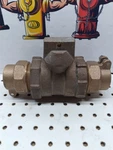 Mueller 1-1/2" Cts X Curb Stop Ball Valve -nos. Fixed Price $149.99.