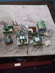 8262A262 Asco Red-hat Solenoid Valve Lot X6 Nos. Fixed Price $119.95.