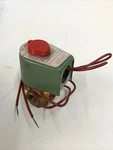 Asco 8320A184 Solenoid Valve 1/4" 10.5 Watts. Fixed Price $48.99.