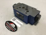 Rexroth Check Valve Z2S10134 Used #135258. Fixed Price $136.40.