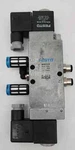 Festo 8820 JMFH-5-1/8 + 4527(2) Valve Solenoids *nda Avail. Fixed Price $156.80.