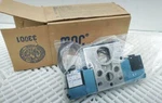 New Mac Valves 821C-PM-591DA-142 Solenoid PME-591DAAA Double. Fixed Price $139.99.