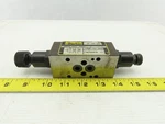 Parker FM2DDKN Hydraulic Pressure Control Valve 5000 Psi. Fixed Price $29.99.