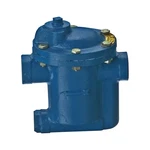 Spence 80S-C2D9 Steam Trap, 450F, Cast Iron, To 20 Psi. Fixed Price $202.99.