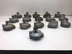 16 Used Fisher Type 912N-113/B1 Pressure Regulator Catco Factory Set Naturalgas-. Fixed Price $340.50.