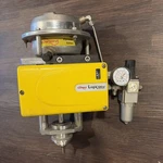 Flowserve Kammer Valves 1914P2 W/ Logix 510SI Digital Positioner. Fixed Price $899.00.