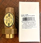 Premier 157299 3/4 In. Fip Lead Free Dual Check Valve (21021-2 B56) New. Fixed Price $19.95.