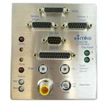 Mks Instruments 1036681-001 Exhaust Throttle Valve Controller Working Surplus. Fixed Price $803.22.
