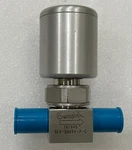 6LV-DAVR4-P-C Swagelok 1/4 Mvcr Diaphragm Valve. Used.. Fixed Price $100.00.