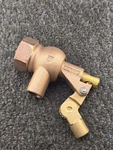 Watts 1" Npt Flippen Bronze Heavy Duty Float Valve Fitting. Fixed Price $89.99.