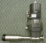 Itt Pure-flo 1" Diaphragm Valve, Actuator & Westlock 9920-GIF-I-1, Mount. Fixed Price $299.99.