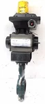 Bettis Actuator Valve RPB450-SR4-CW, Westlock Controls Position Monitor. Fixed Price $400.00.