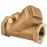 Nibco NL7300A T-413-B Inch Bronze Npt Check Valve. Fixed Price $175.73.
