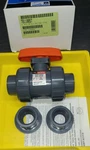Hayward TB1100ST Pvc Ball Valve, 1" Pipe, Socket & Thread Ends, Viton. Fixed Price $44.99.