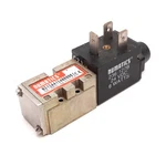 Numatics 031SA4154000061 Solenoid Valve, 2-POSITION 5-PORT, 24VDC 6W, 150PSI. Fixed Price $50.00.