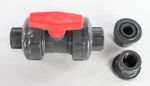 New 2329-007 Spears Ball Valve Pvc. Fixed Price $105.00.