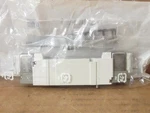 195430 New-no Box; Smc SY5240-5L0U-Q Solenoid Valve; 2-POSITIONS; 24VDC. Fixed Price $28.13.
